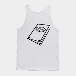 Whats on the Menu Tank Top